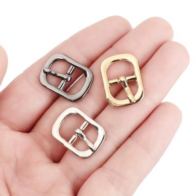 5 Stück Metall O-Ring Schuh Schultergurt Gürtelschnallen Rollstift Handtaschen Reparaturzubehör Ledertasche Schnalle