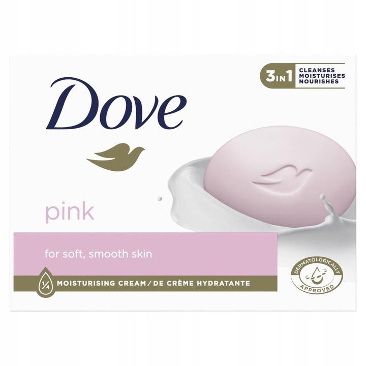 259813 Dove Soap Bar Pink 90G