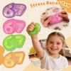 Bright Color Number Toy, Slow Stress Relief Toy, Suitable As A Children's Gift.