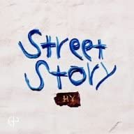 

CD HY - Street Story HYCK10002 Japan ObiJapanese Pop/Rock Used