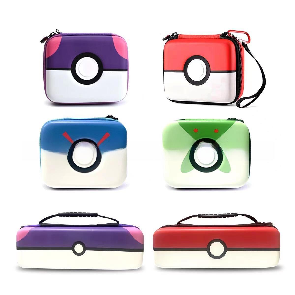 

«Сумка для хранения коллекционных карточек Pokemon TCG» Card Holder фиолетовый