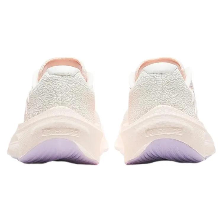 Anta Baiyou Luba 2.0 Mesh Cushioning Slip Resistant Low top Running Shoes Women's Pink (Unisex) Running Shoes 922335590 6