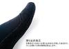 [DIVE & SAIL] Marine Socks 3mm Diving Fin Socks Wetsuit Material Anti-Slip Thermal Diving Snorkeling Surfing M Size