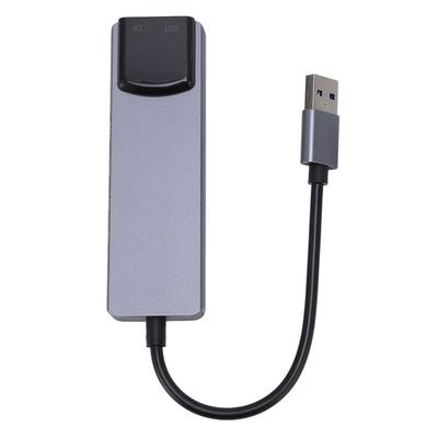 Εξωτερική Κάρτα Ήχου USB 5 Θύρες Εξόδου Συμπαγής 5.1 Καναλιών Οπτική SPDIF Προσαρμογέας Ήχου USB για PC