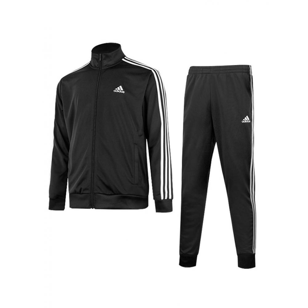 

Adidas Спортивный костюм Essential 3s Tricot Ic6747, комплект свитшотов 2XL