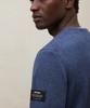 Ekoalpeu Men'S Blue Bayona Sweater