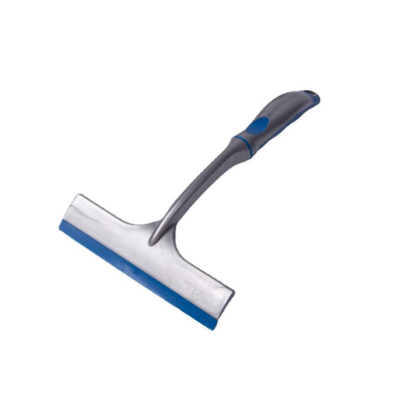 Window Glass Scraper & Squeegee Set