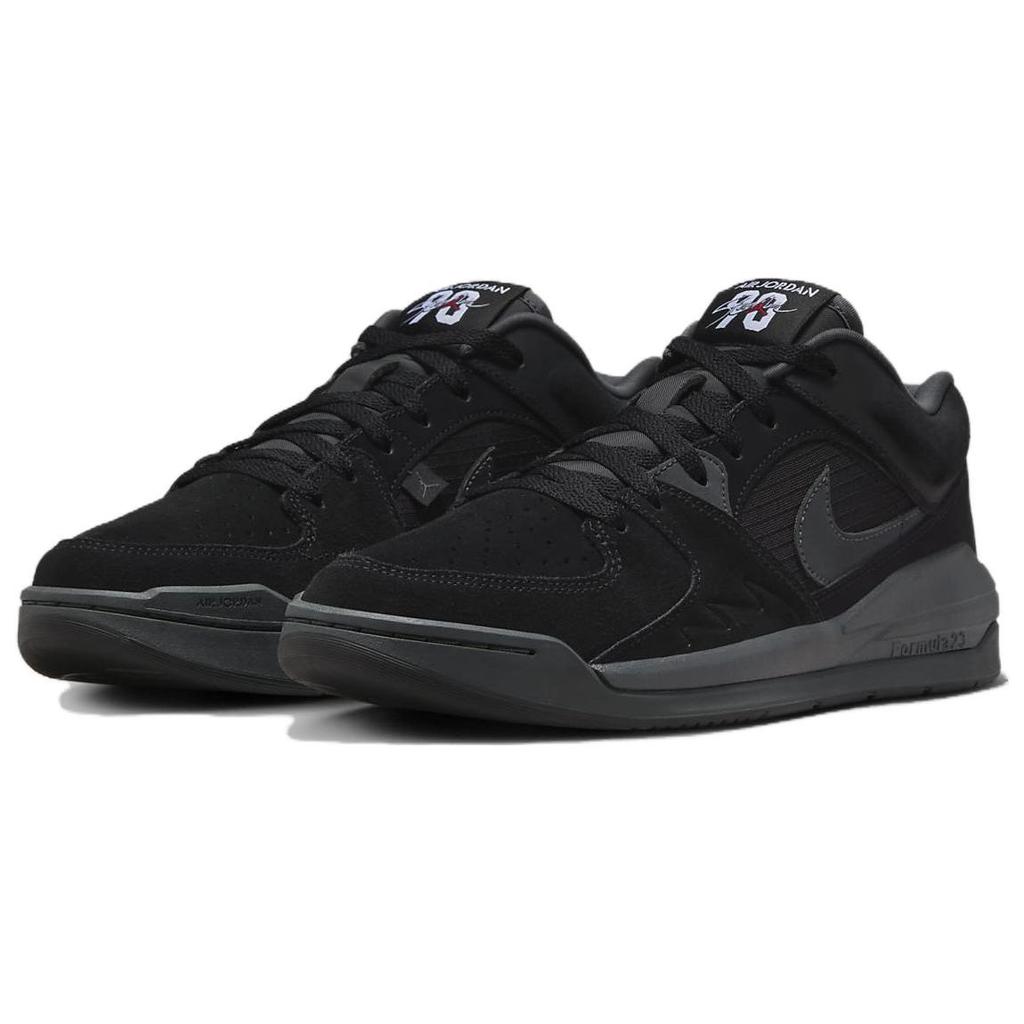 Air Jordan Stadium 90 Černé Pánské Tenisky Antracitová Bílá DX4397-001