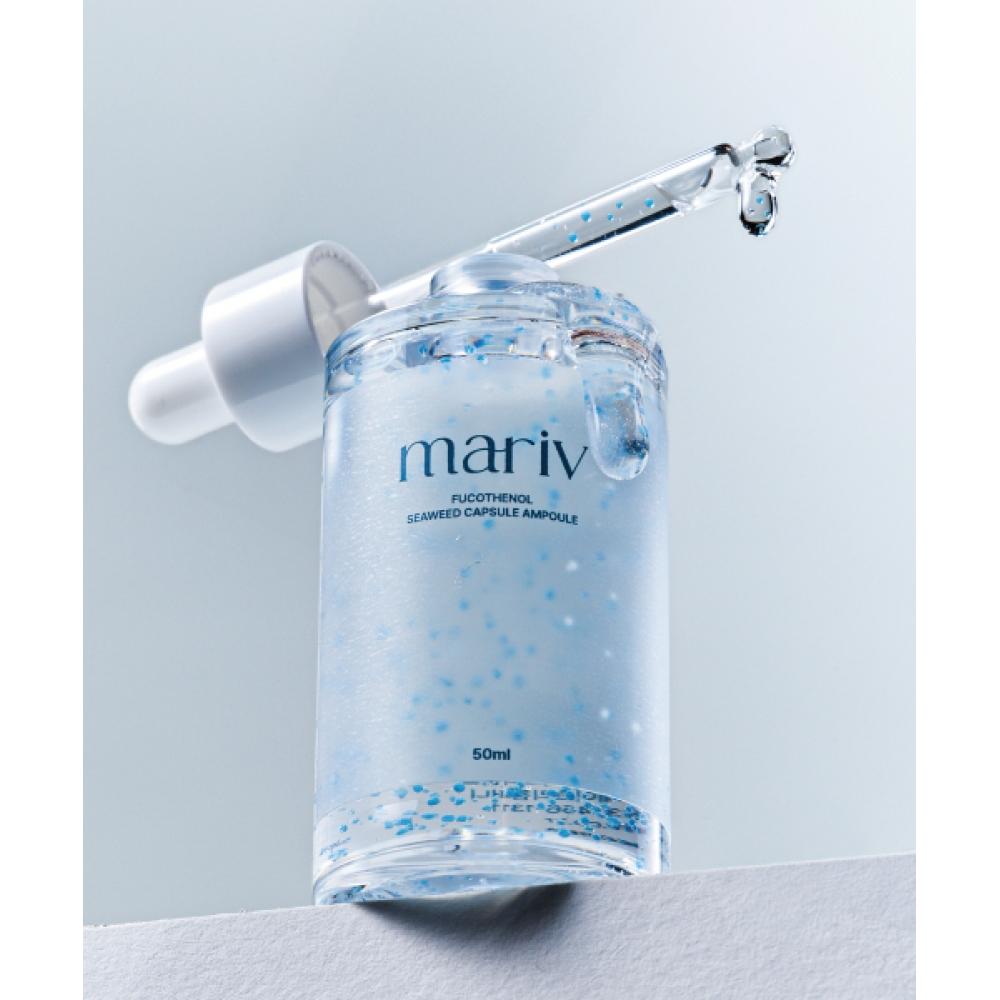 Mariv Malibu Фукотенол Капсульная ампула с водорослями NONE