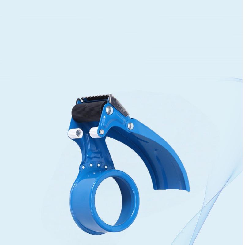 Metal 5CM Box Sealer Iron Tape Transparent Tape Cutter Tape Seat Tearing Machine Box Sealer Packaging Wonder