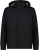 Куртка CMP Waterproof Jacket из ткани Ripstop (39X7367) Man Buttons Hood (39X7367) nero
