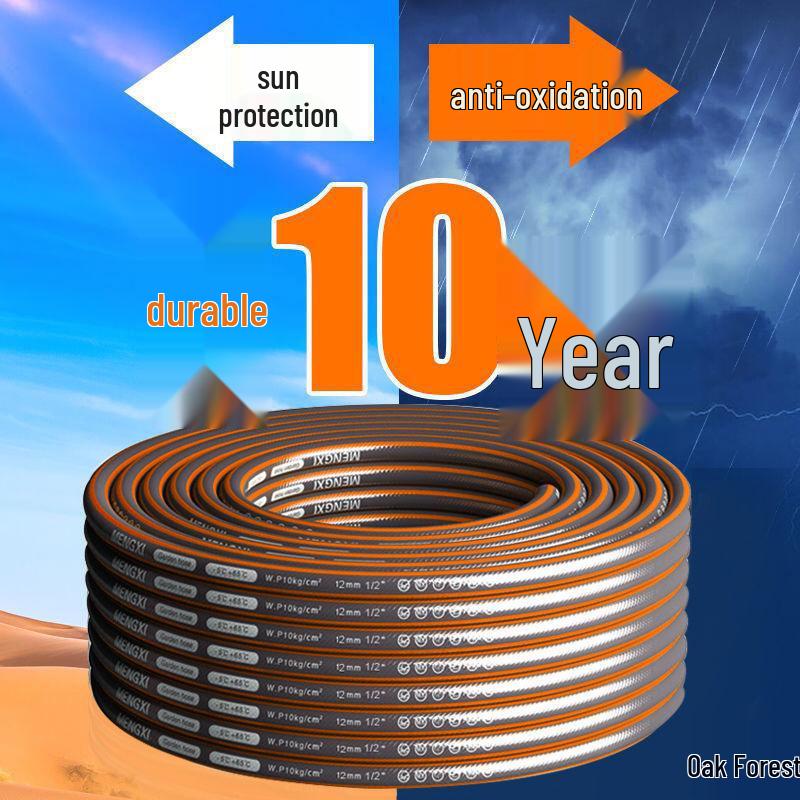 High Pressure Antifreeze Garden Hose for Irrigation and Household Use