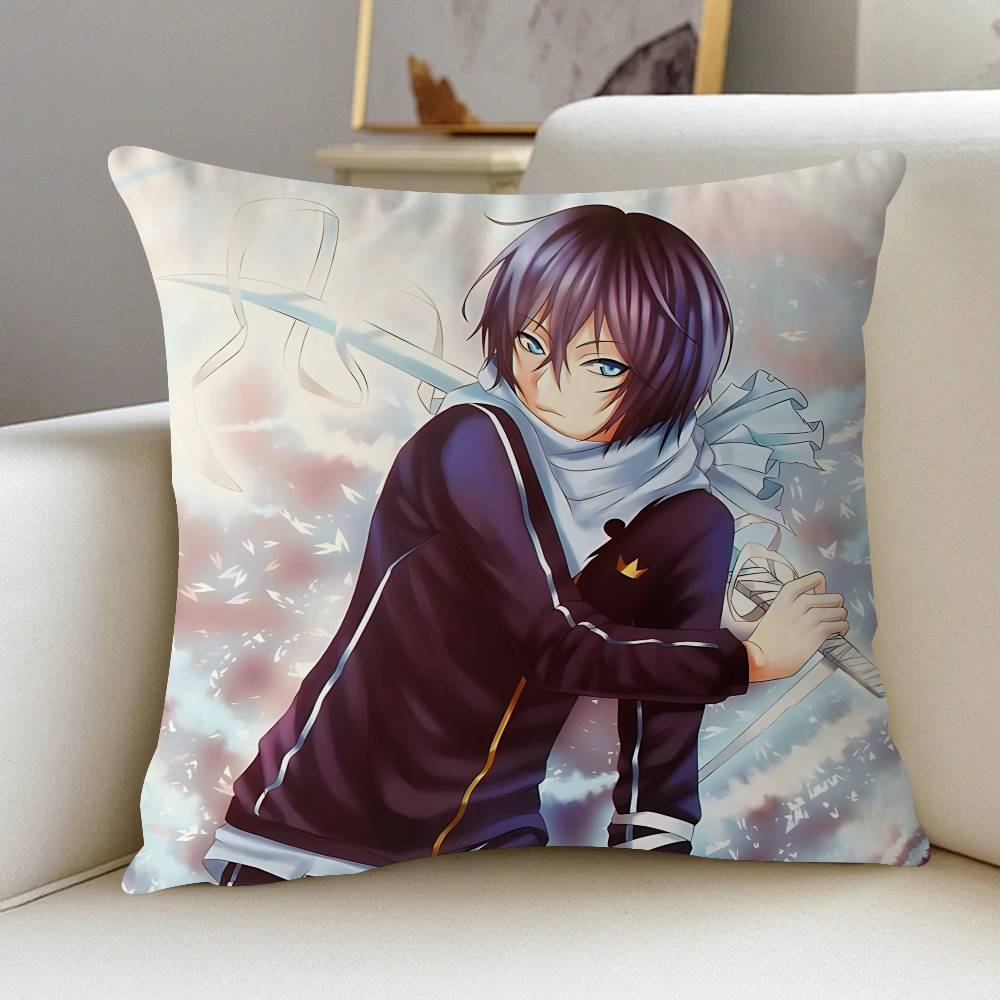 Y-YATO Office Cushion Pillowcase Car Cushion Cover45X45CM Lumbar Pillowcase Sofa Pillowcover