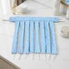 No Heat Hair Curling Rod Headband with Adjustable Strap Eight Claw Overnight Sleeping Hair Curler Soft Long Hair Curls Roller Styling Tool