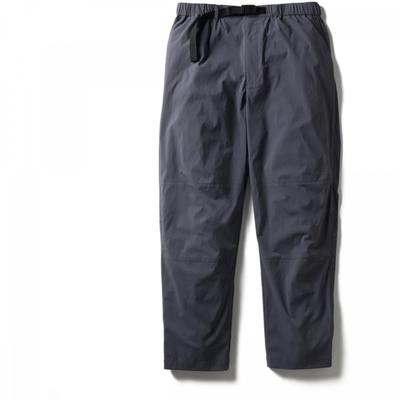 Snow Peak New Standard Utility Pants Mens Long Pants Charcoal Medium Size Nsd Pt 25au001