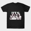 Bt21 World Tour Commemorative Tee Bangtan Boys Oversized Top Daily Street Outfit Army Fan Gift Casual Apparel
