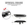 LED Side Marker Light for BMW 1 Series 3 Series 5 X1 X3 E46 E60 E61 E81 E82 E83 84 E87 E88 E90 E91 E92 E93 Turn Signal Indicator