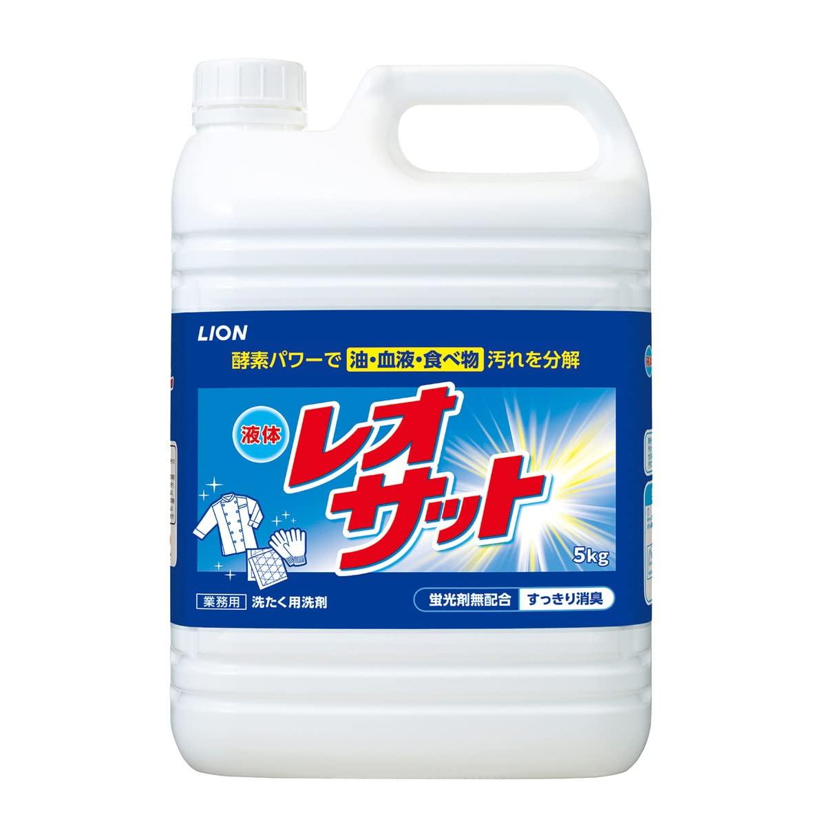 

Lion Liquid Leosat 5 кг ELEOSTM