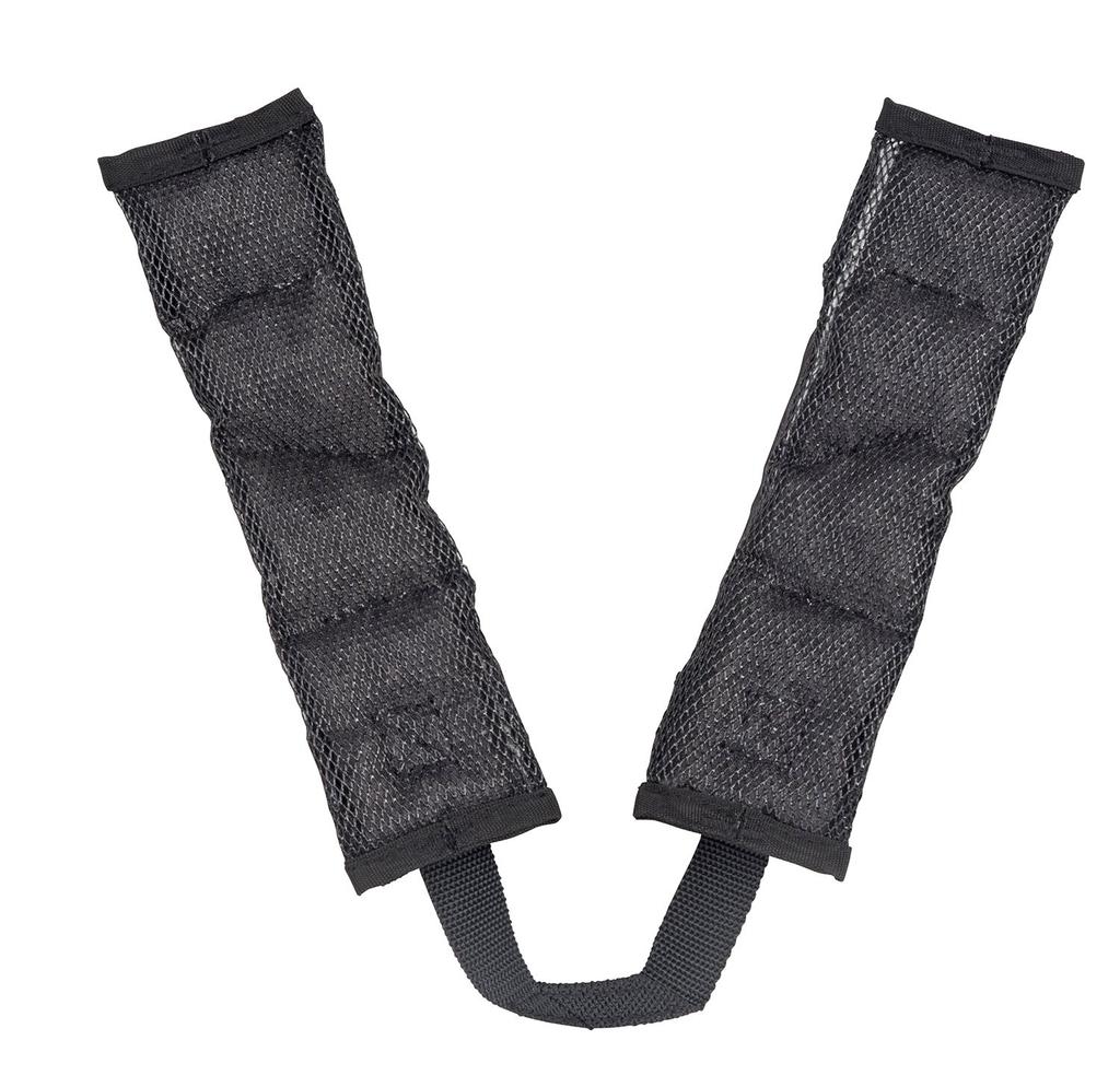 Tajima Safety Belt Shoulder Pads CKR Comes with back pad Breathable super three-dimensional 3D double mesh to prevent stuffiness Light and