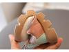 Baby Girl and Boy Soft Sole Sneakers - First Walker and Casual Shoes for Spring or Autumn