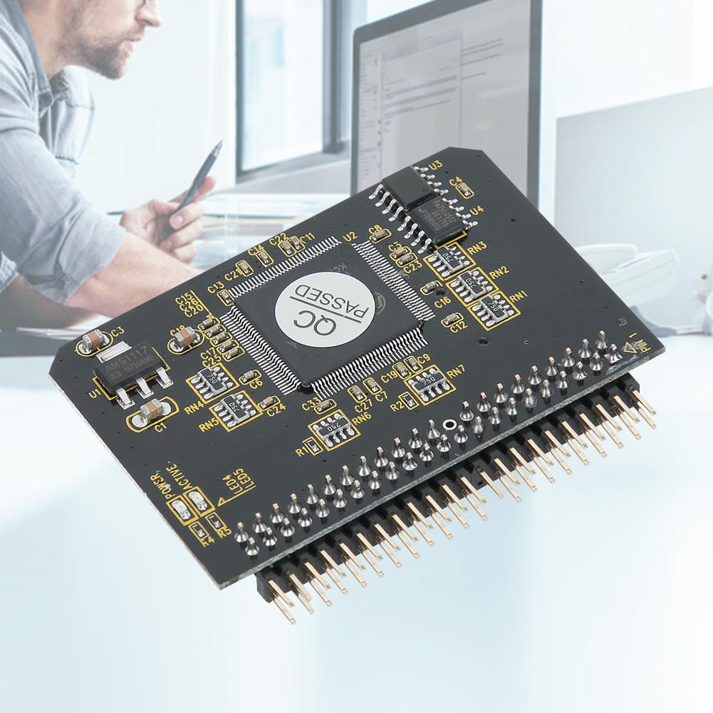 Laptop TF to IDE Adapter Card for DOS   NT4   WINDOWS98SE   ME   2000   XP   VISTA   7   8  10   MAC   Linux