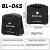 BUCKLOS Ceramic Bike Brake Pad Road Bicycle Hydraulic Disc Brakes Pads MTB Brake Pad  for Shimano L05A J04C J05A H03A N03A NUTT