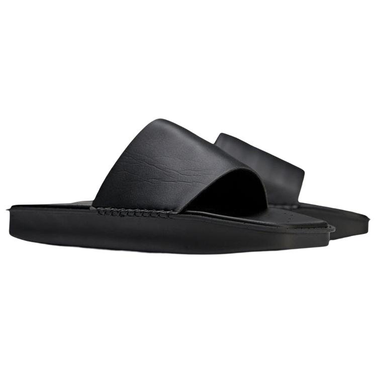 Y-3 Y 3 EVA Slide Slippers Unisex Black FZ6423