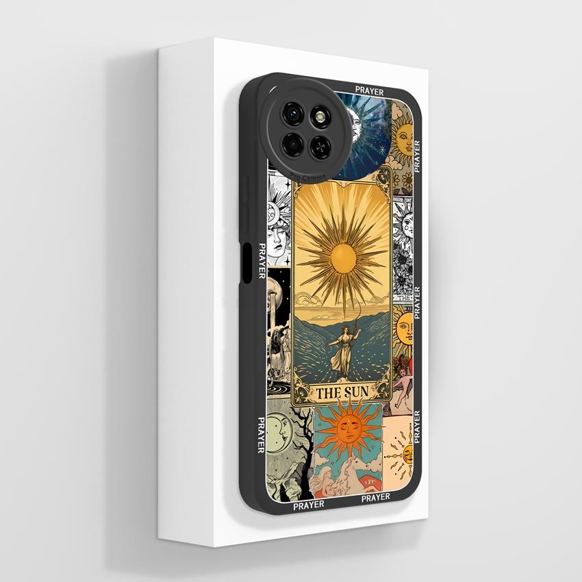 Für itel S23 S24 S25 P55 P65 A70 A80 Liebliches Katzen Handyhülle Kameraschutz Flüssigsilikon Hohe Qualität Anti-Fingerabdruck Hülle Für itel Bumper Capa