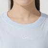 New Nike T Shirts Women's Blue FD4150-423