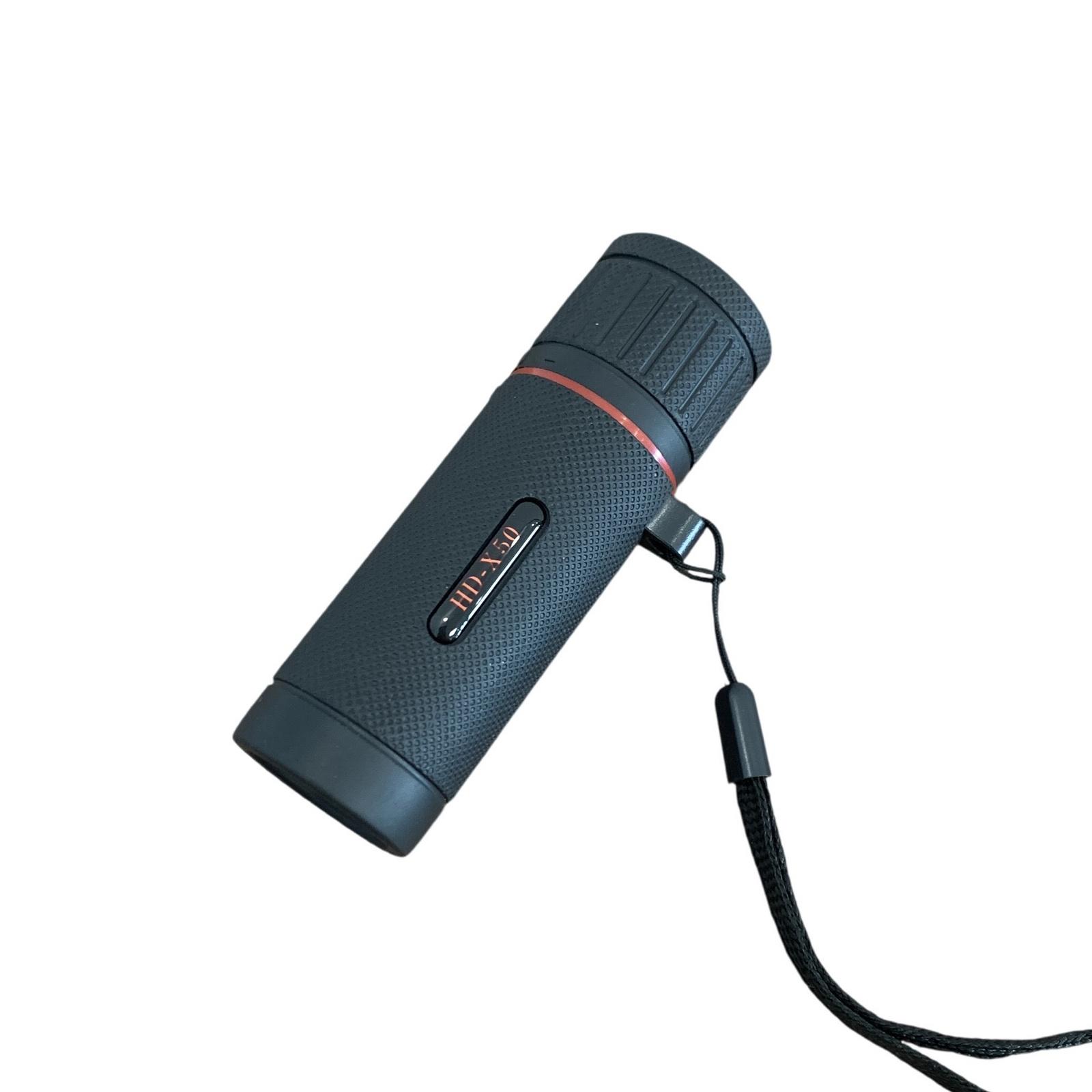 

821 Monoculars Binoculars Non- Telescope Focusing Optical for Travel one size чорний