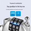 XINQIN Anti-Theft Password Lock for Travel & Luggage