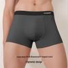 Men's Modal Cotton Antibacterial Breathable Loose Underwear 4-Pack