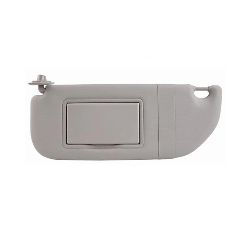Auto-Sonnenblende Ersatz für Peugeot 301 für Citroen C3 Ersatzteile 98038432DS/98038433DS Linke Rechte Seite Sonnenblende