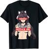 Best Anime Girl Design Great Gift Idea Men T Shirt