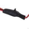 2 LED Light Bar W/ Cable Switch Headlight Lighting for RC Trucks