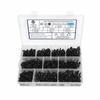 450pcs 410 Stainless Steel Self Tapping Screws Hex Head Stainless Steel Screws  Metal Application