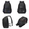Oxford Cloth Travel Backpack For Men And Women With Letter Star Print
