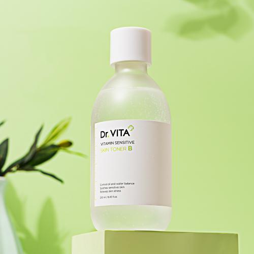Dr. Vita Vitamin B Low Irritation Skin Toner 250ml