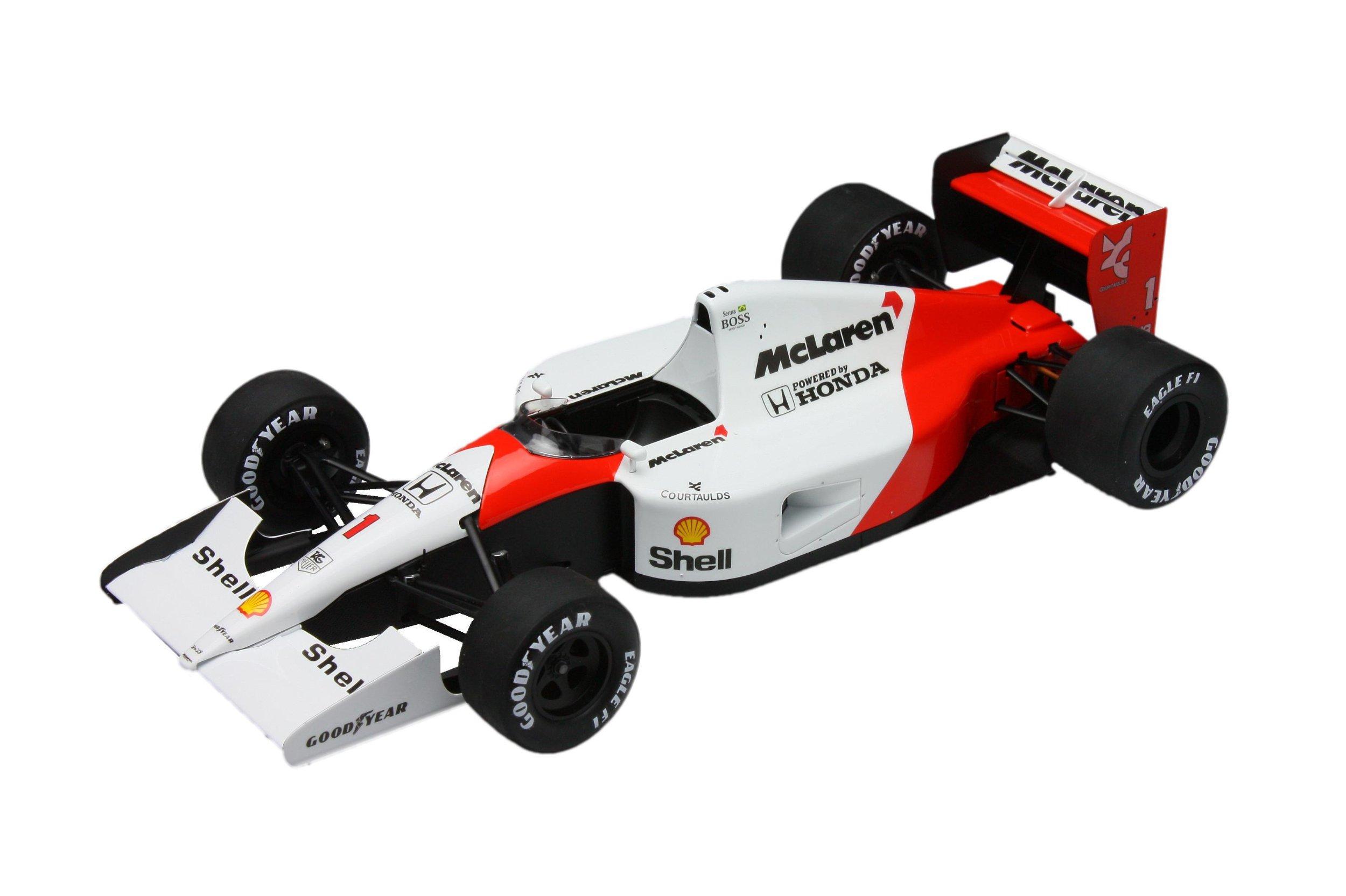 

Fujimi Model F1 McLaren Honda Japan Grand Prix 1/20 MP4/6