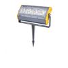 Outdoor Waterproof LED Floodlight and Spotlight with Ground Stake