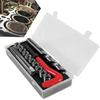 1420 Head Thread Bolt Repair Tool Kit for Toyota 11.5mm X 1.5 Engine Cylinder Head Repair Kits Fit for Honda B16 CR-V Accord Element RSX