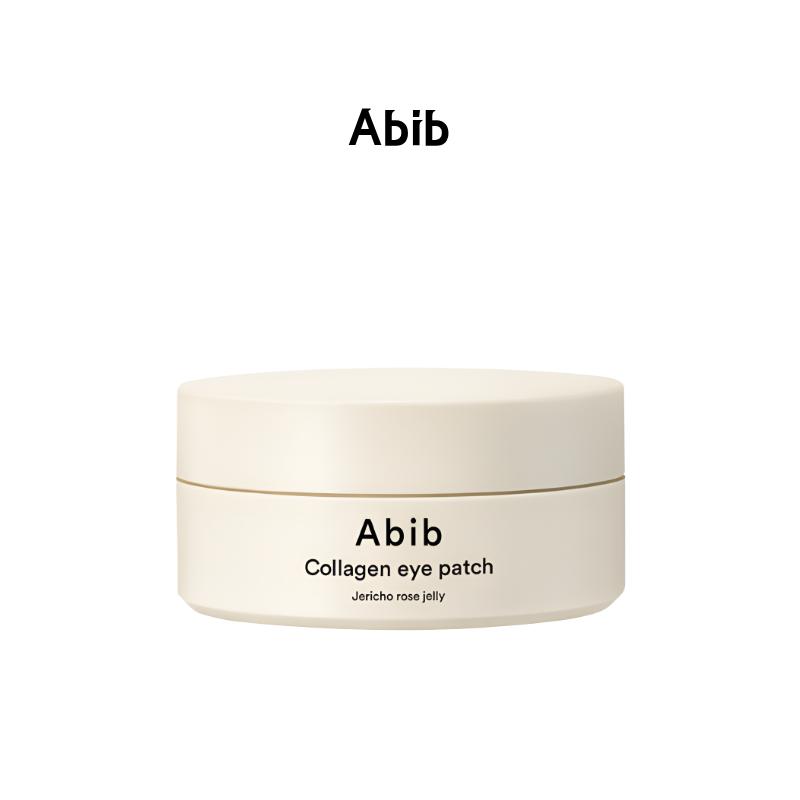 [Abib] Collagen Eye Patch Jericho Rose Jelly 90g 60pcs
