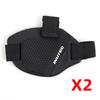 1/2pcs Motorcycle Shift Pad Rubber Boot Protective Cover Adjustable Shifter Shield Anti Slip Pad Universal Shoe Cover Protection