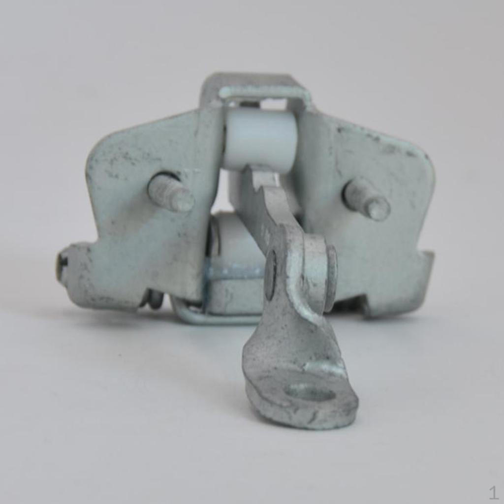 

Front Door Stop Stopper Rod Arm Hinge Strap Left for 206