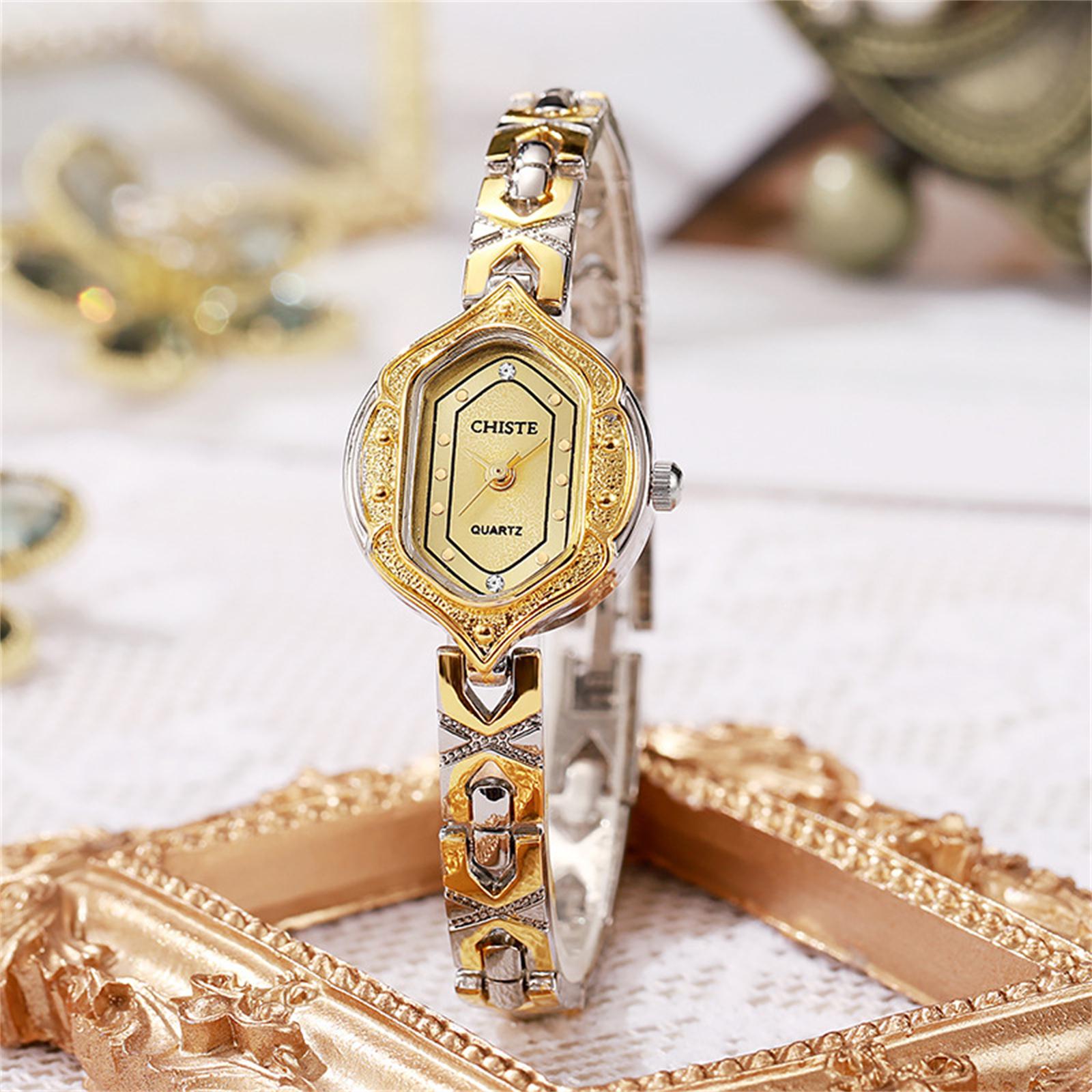 

Женские модные кожаные часы One Size