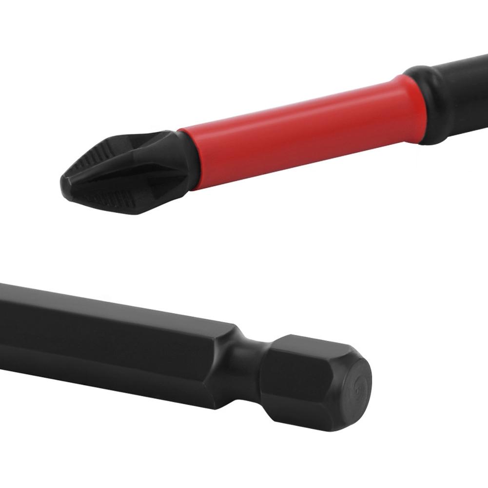 Hochwertige Schraubendreher-Bits Batch-Kopf Induktive Härtung