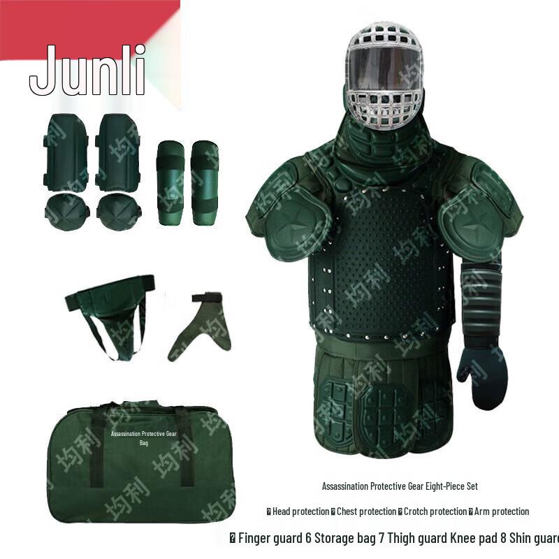 Junli Training & Combat Protective Gear