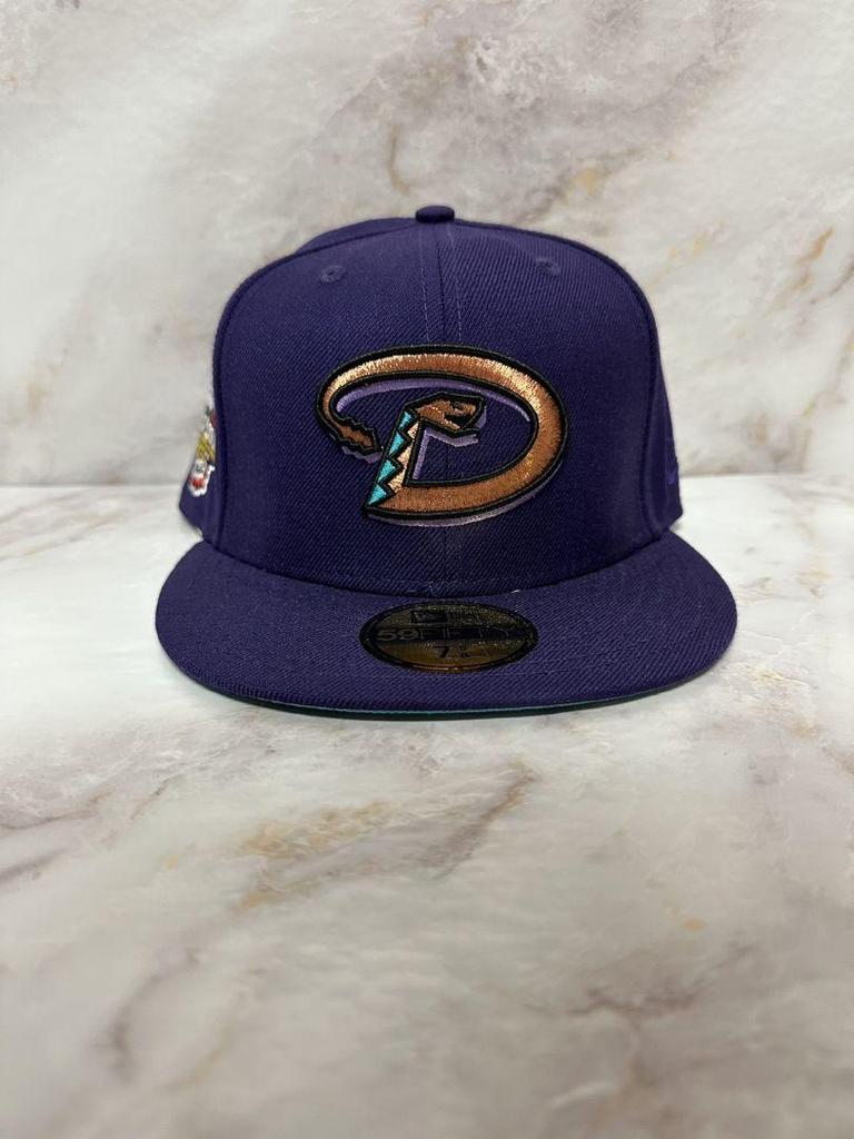 [USED] Newera 59fifty Arizona Diamondbacks World Series