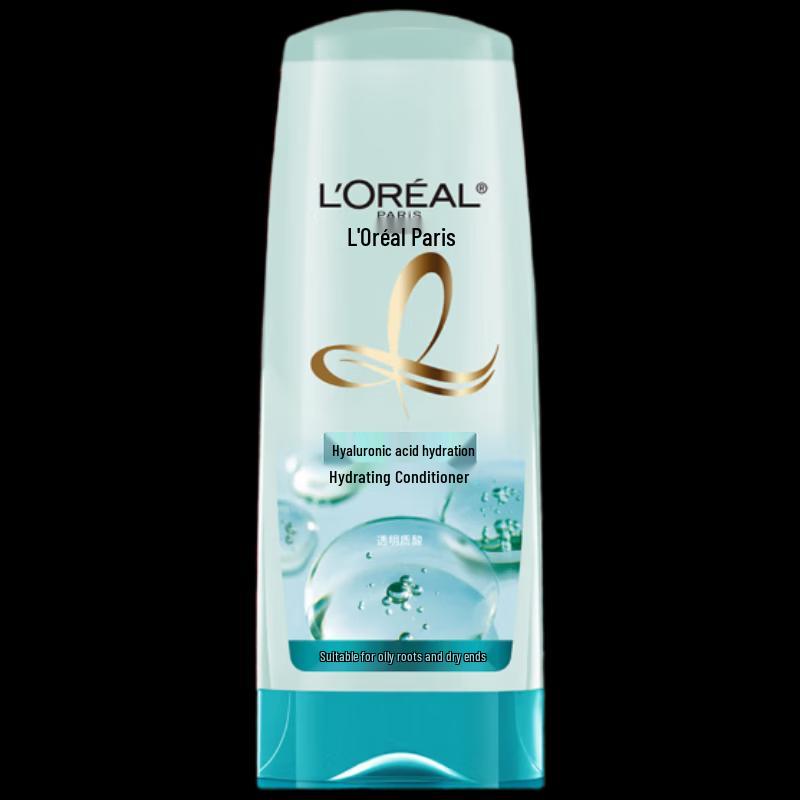 L'Oreal Hyaluronic Acid Hydrating Conditioner Twin Pack