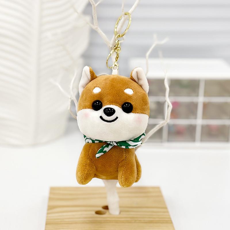 Cute Pendant Animal Backpack Hanging Decoration Key Chain Doll Birthday Gift